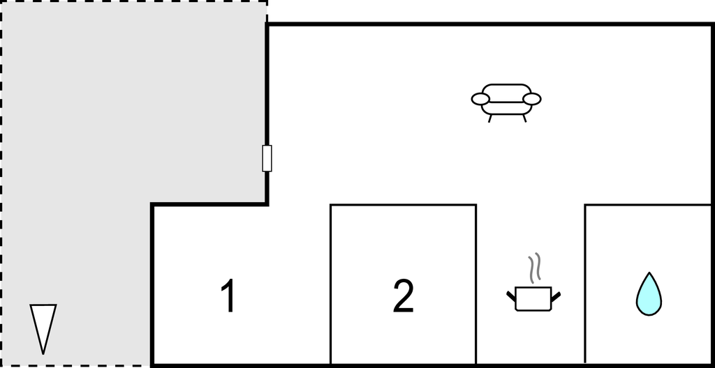 Ferienhaus - Bjerregård , Dänemark - P62632 