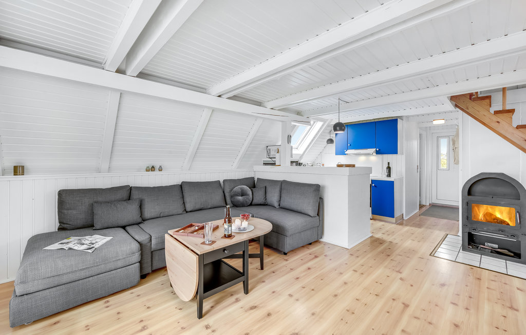 Semesterhus - Bjerregård , Danmark - P62005 4