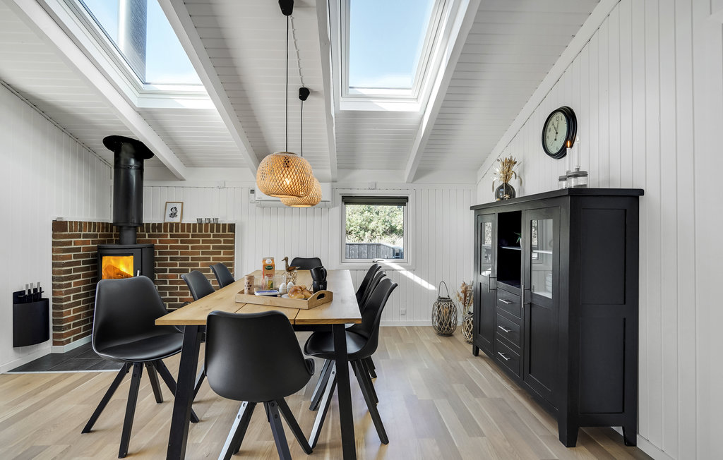 Feriehus - Bjerregård , Danmark - P62062 20