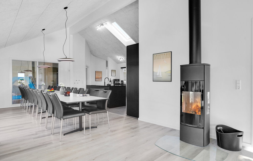 Feriehus - Bjerregård , Danmark - P62186 21