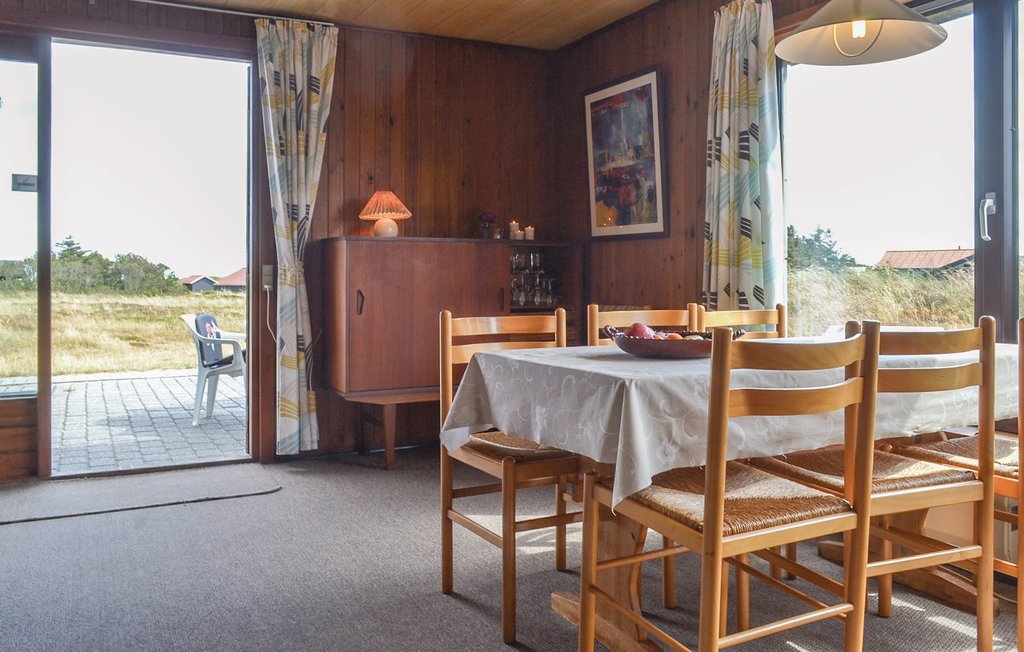 Ferienhaus - Bjerregård , Dänemark - P62632 8