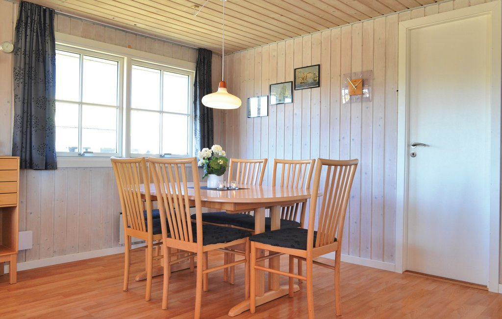 Feriehuse - Bjerregård , Danmark - P62682 5