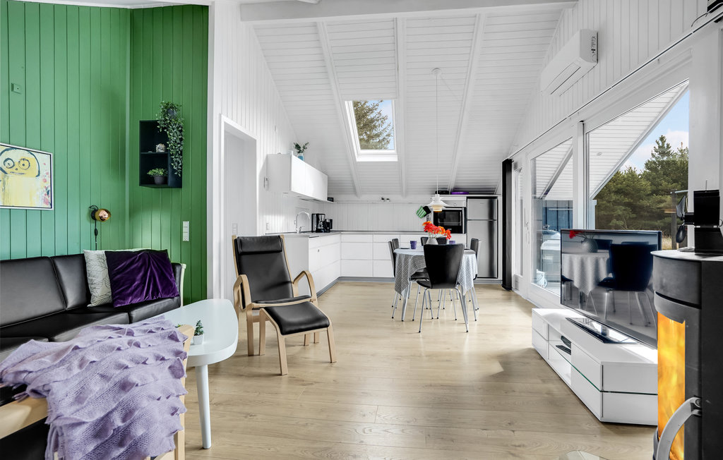 Feriehuse - Bjerregård , Danmark - P62430 5