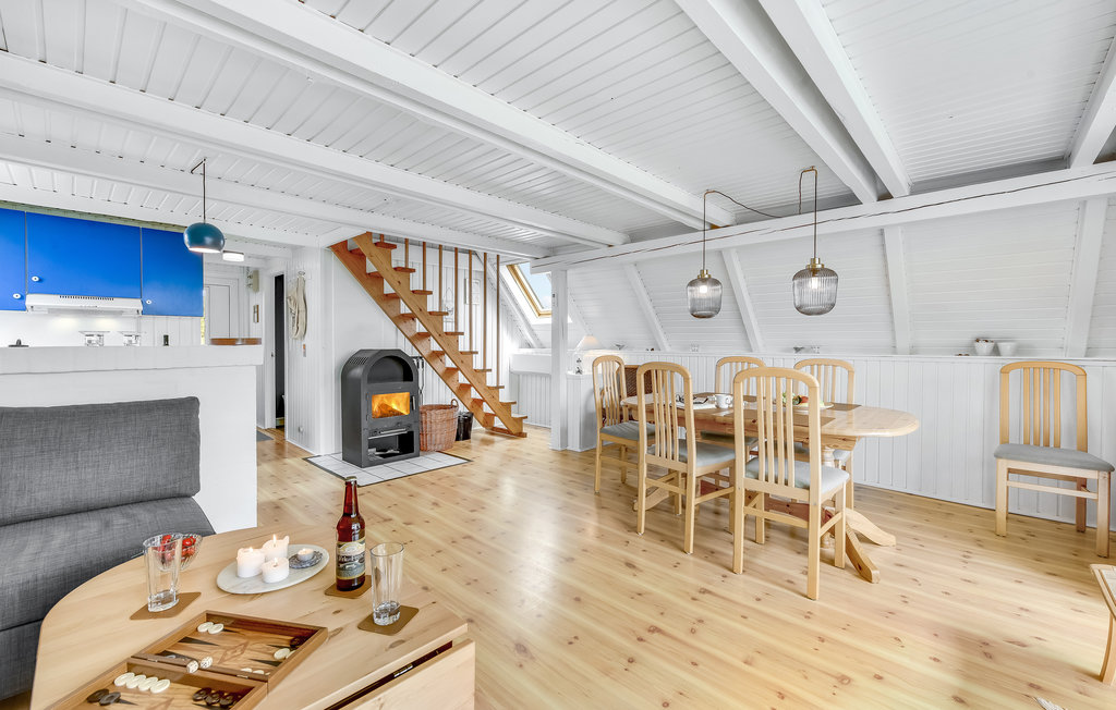 Semesterhus - Bjerregård , Danmark - P62005 6