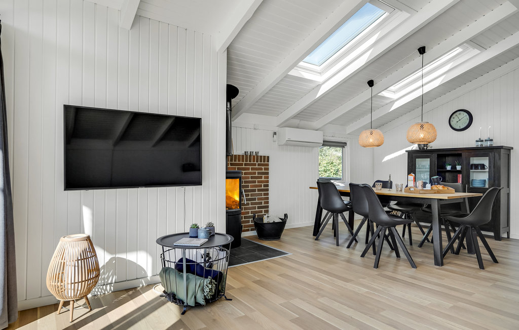 Feriehus - Bjerregård , Danmark - P62062 6