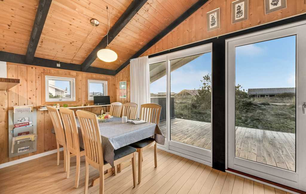 Semesterhus - Bjerregård , Danmark - P62460 6
