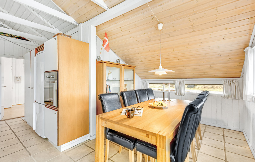 Ferienhaus - Bjerregård , Dänemark - P62582 6