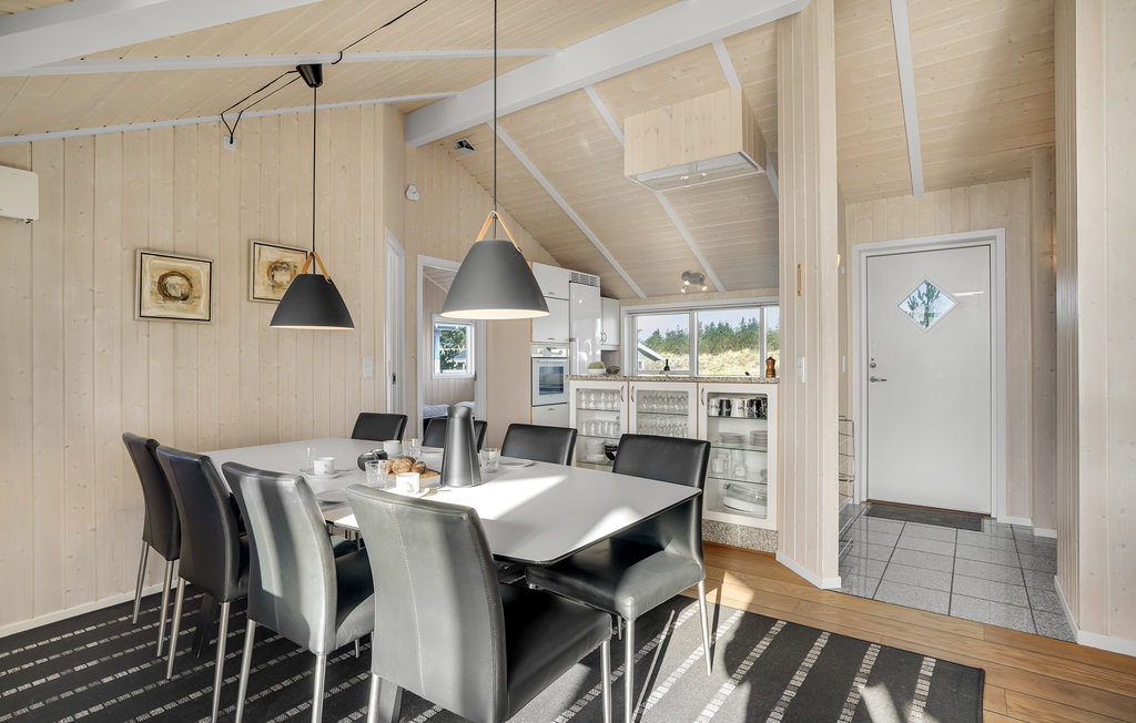 Feriehus - Bjerregård , Danmark - P62768 13