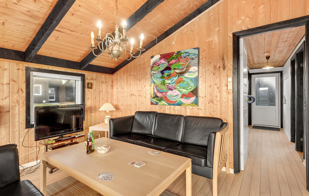 Semesterhus - Bjerregård , Danmark - P62460 12