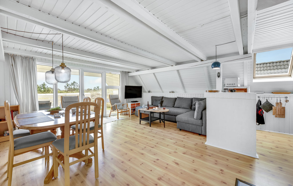 Semesterhus - Bjerregård , Danmark - P62005 12