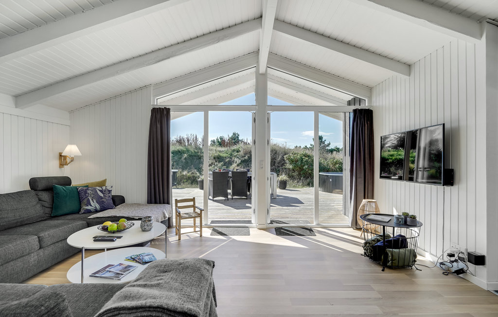 Feriehus - Bjerregård , Danmark - P62062 19