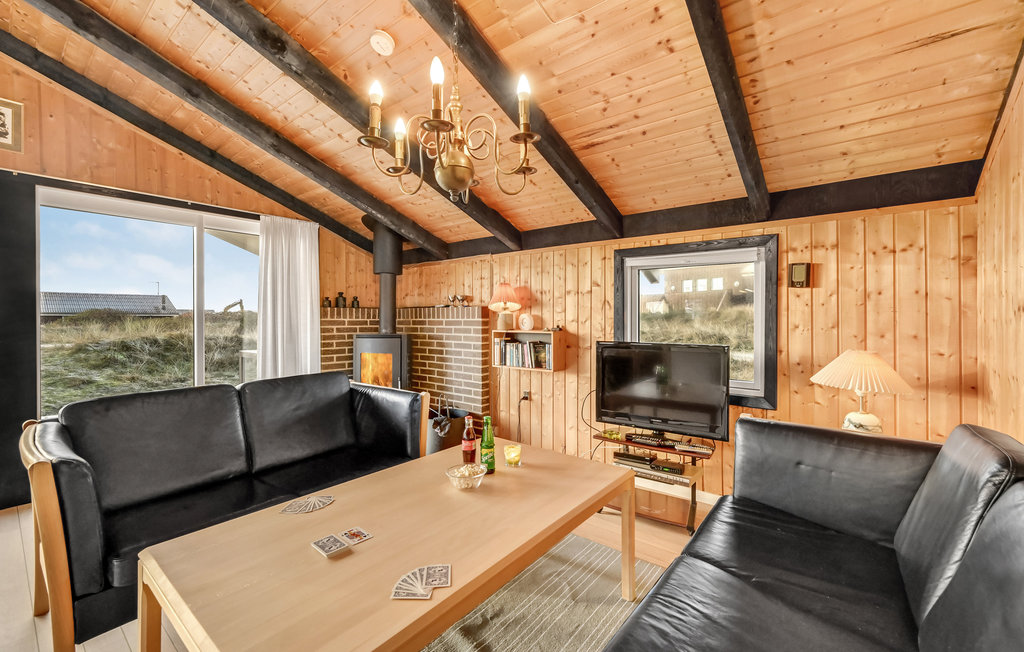 Semesterhus - Bjerregård , Danmark - P62460 4