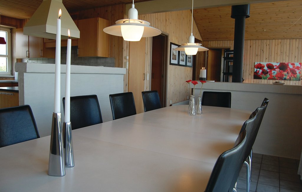 Feriehuse - Haurvig , Danmark - P62534 12