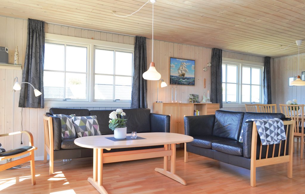 Feriehuse - Bjerregård , Danmark - P62682 15