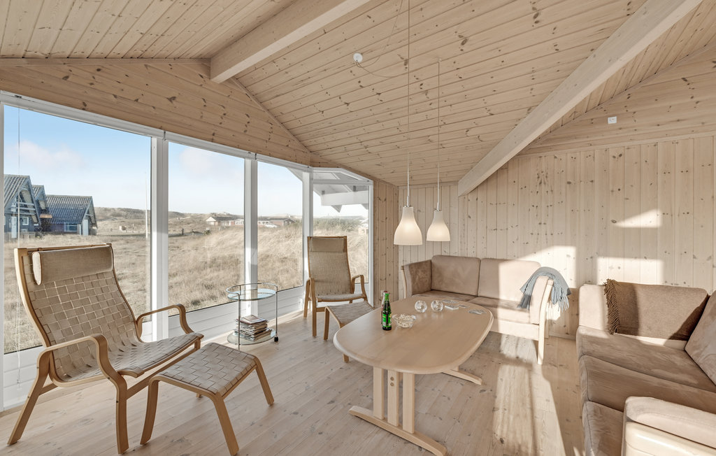 Feriehus - Bjerregård , Danmark - P62027 11