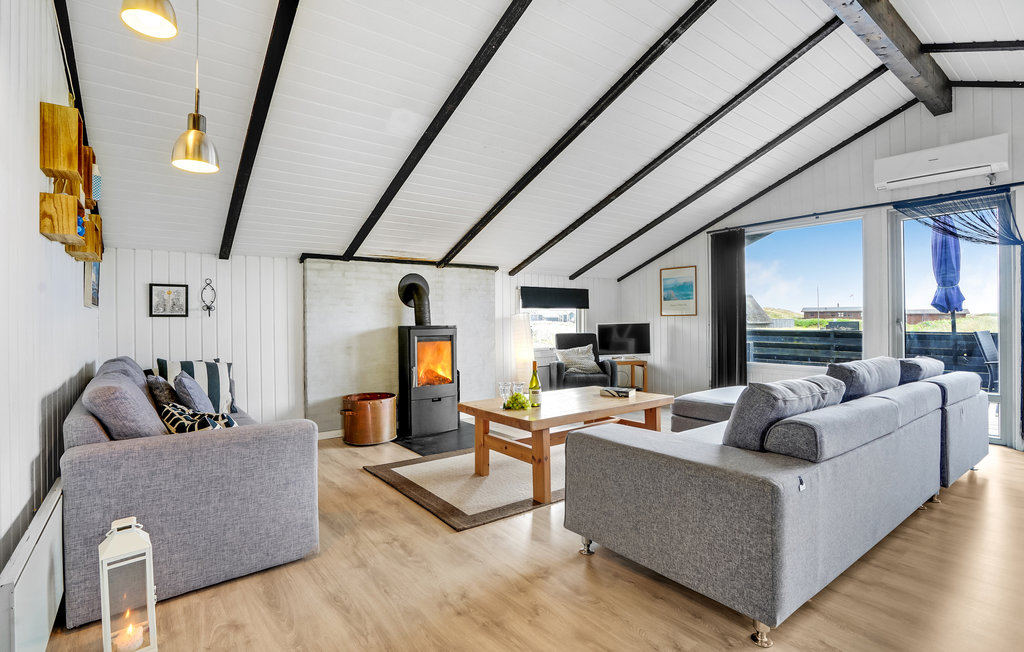 Feriehus - Bjerregård , Danmark - P62057 4