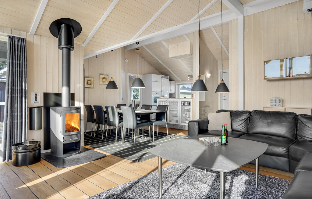 Feriehus - Bjerregård , Danmark - P62768 2