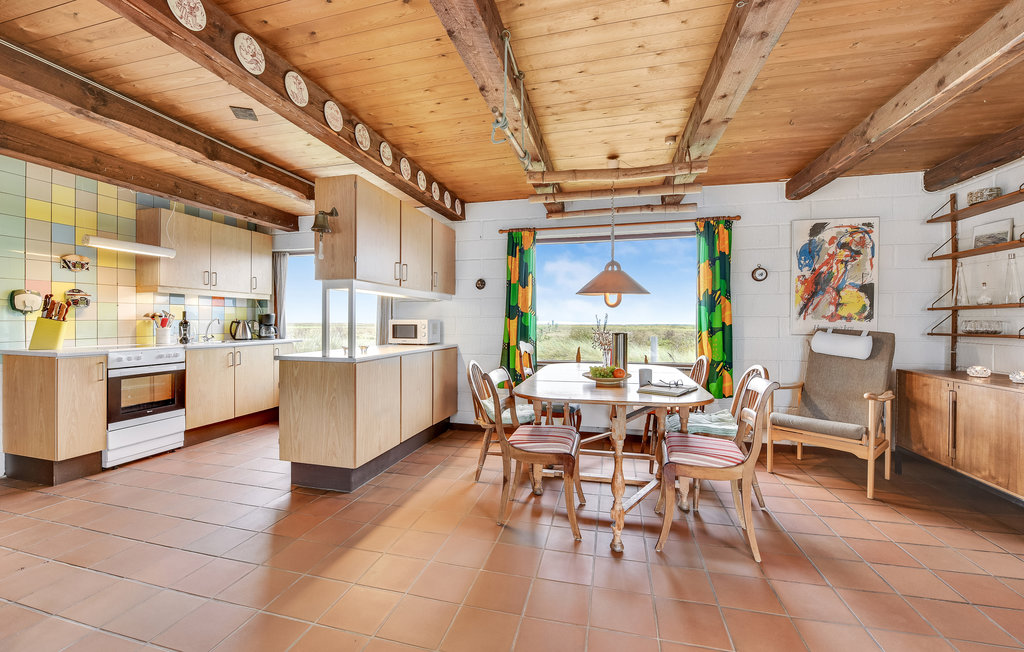 Feriehuse - Haurvig , Danmark - P62040 12