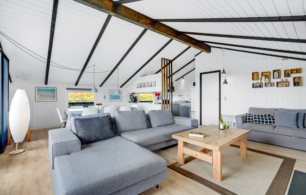 Feriehus - Bjerregård , Danmark - P62057 17