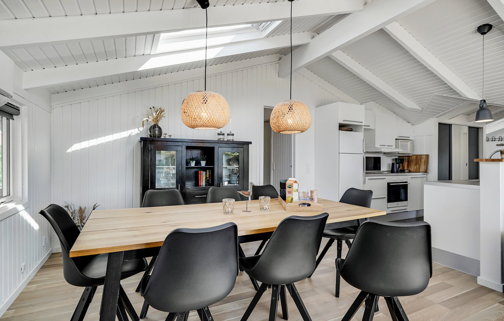 Feriehus - Bjerregård , Danmark - P62062 21