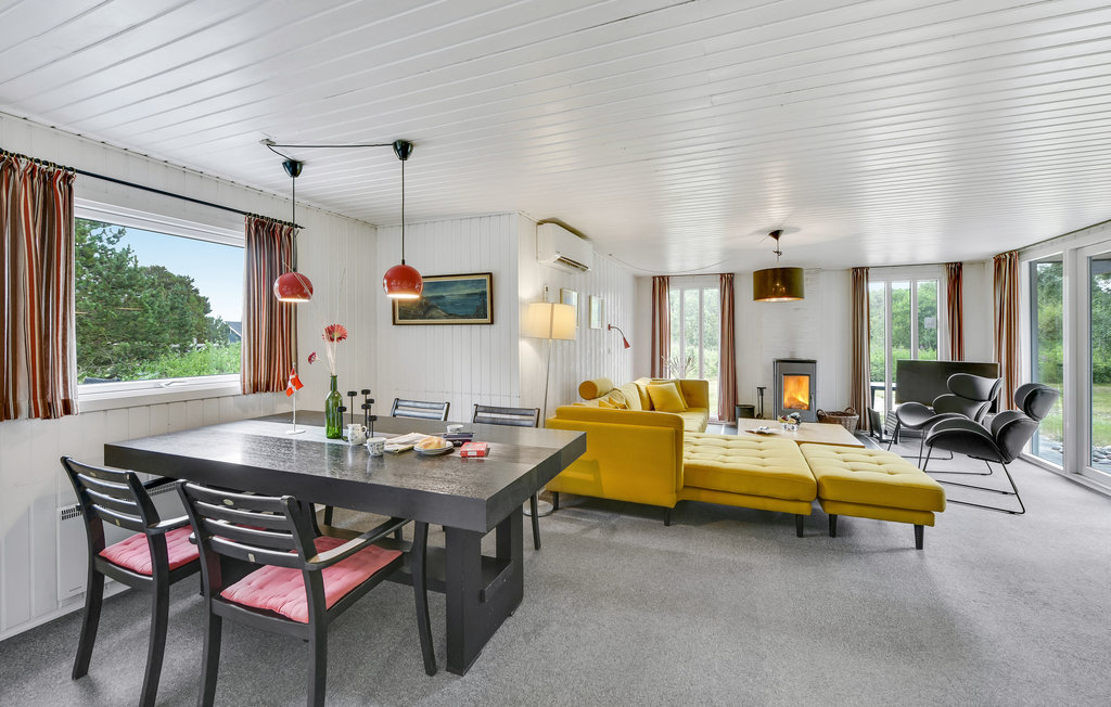 Ferienhaus - Bjerregård , Dänemark - P62094 3