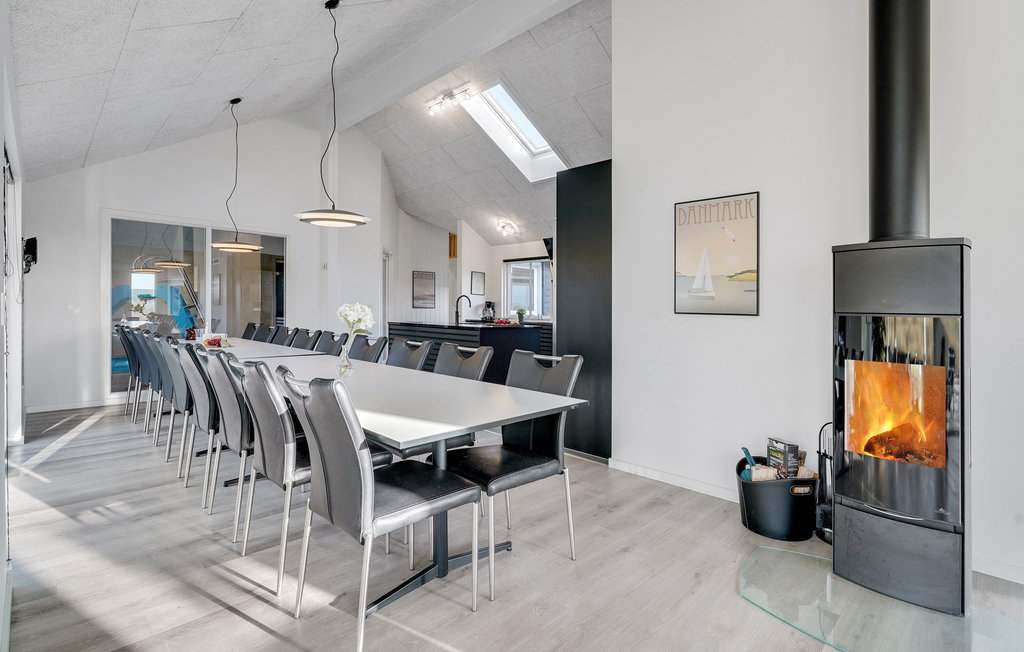 Feriehus - Bjerregård , Danmark - P62186 22