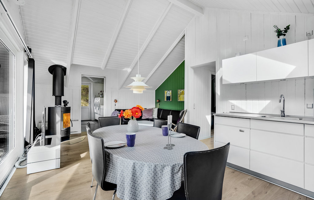 Feriehuse - Bjerregård , Danmark - P62430 7