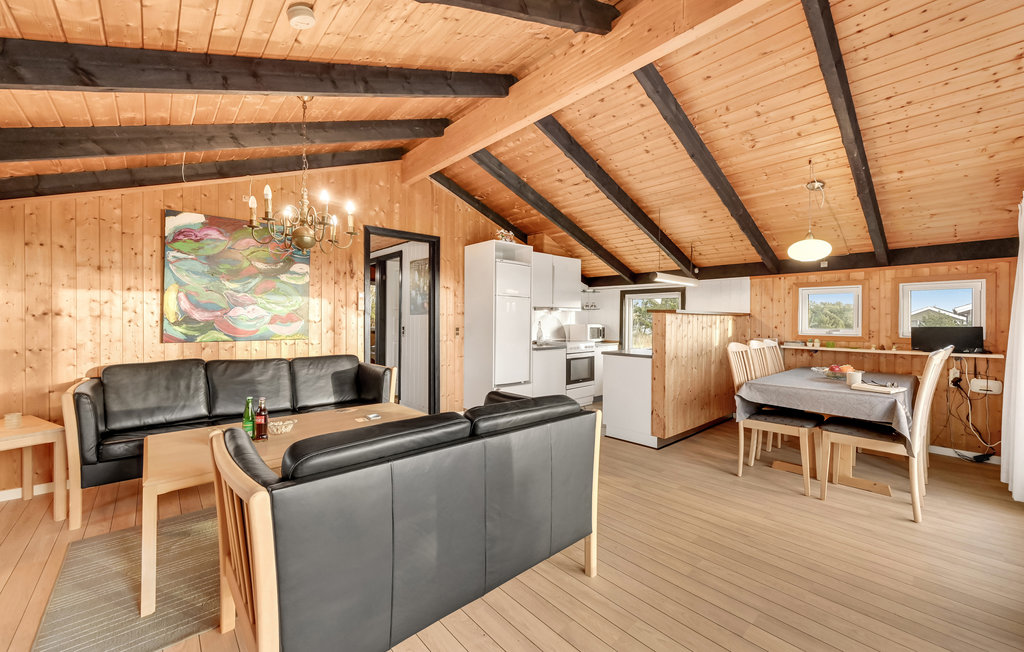 Semesterhus - Bjerregård , Danmark - P62460 5