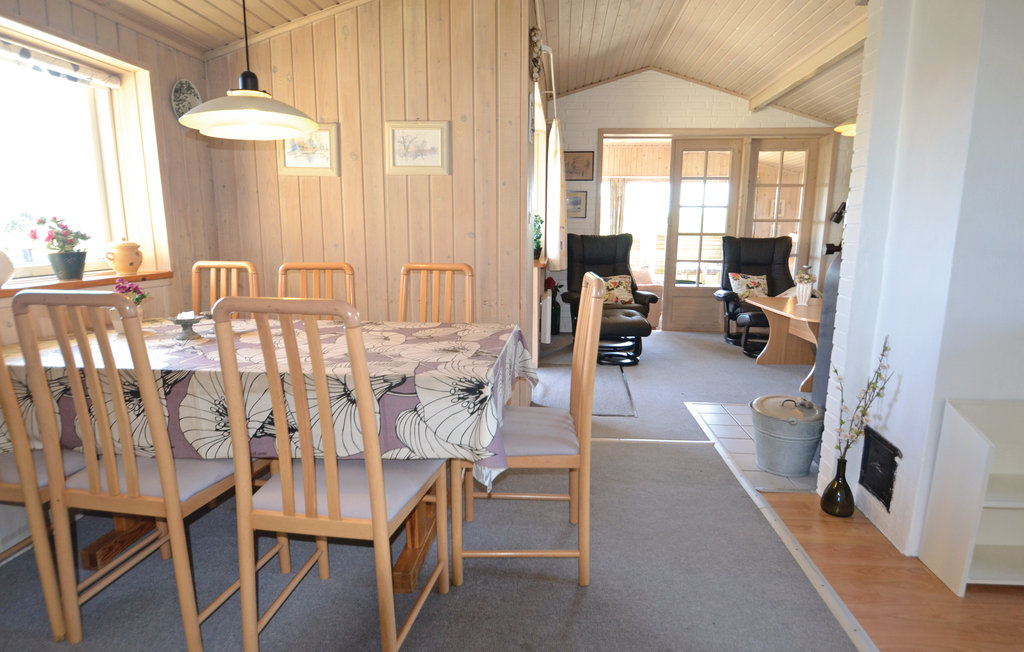 Ferienhaus - Bjerregård , Dänemark - P62512 13