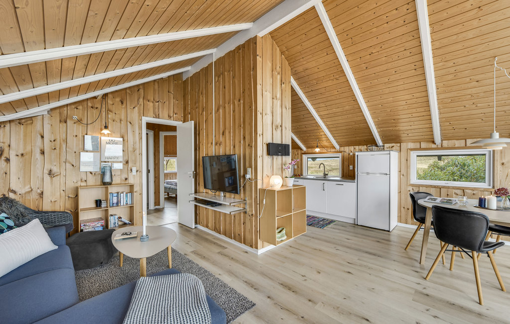 Feriehus - Skodbjerge , Danmark - P62730 7