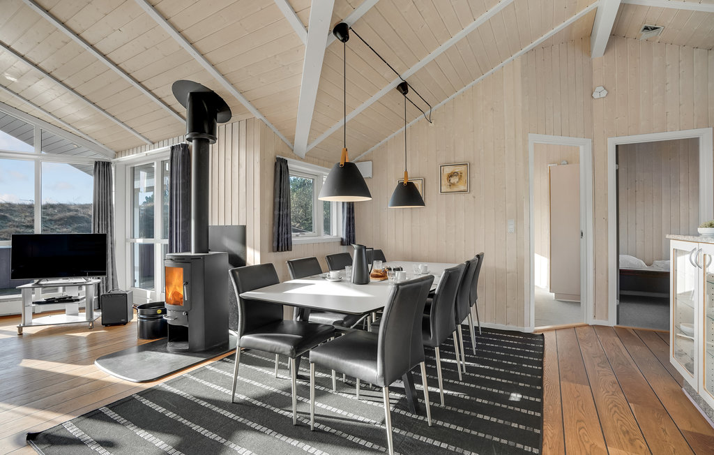 Feriehus - Bjerregård , Danmark - P62768 3