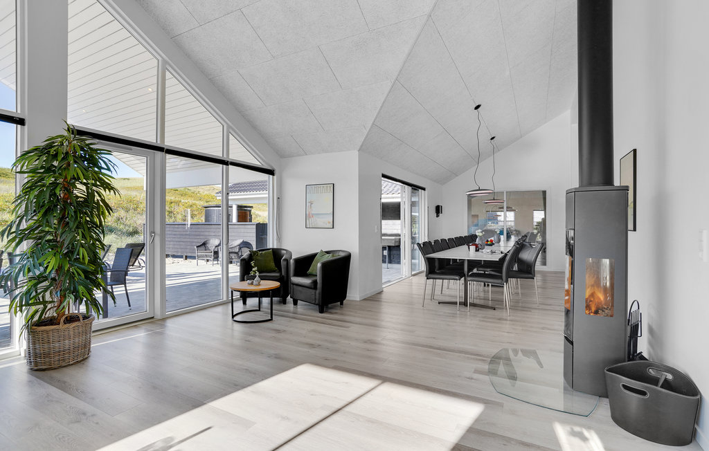 Feriehus - Bjerregård , Danmark - P62186 20