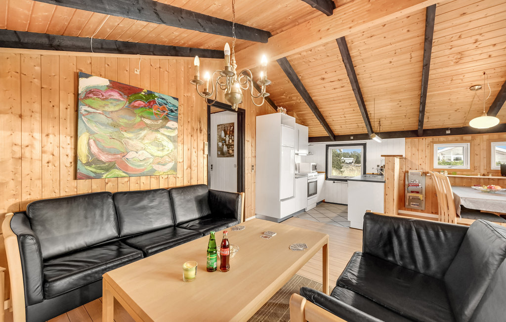 Semesterhus - Bjerregård , Danmark - P62460 11