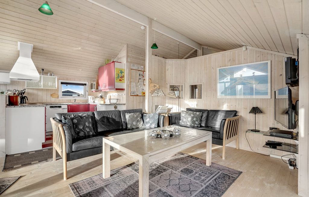 Ferienhaus - Bjerregård , Dänemark - P62563 3