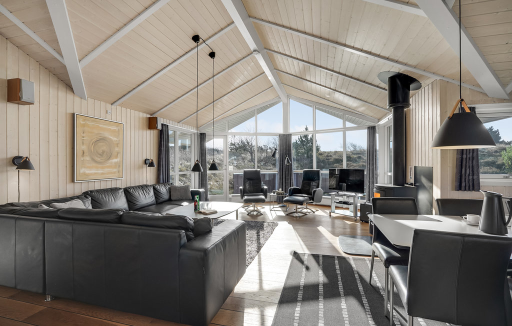 Feriehus - Bjerregård , Danmark - P62768 5