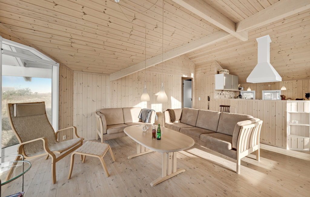 Feriehus - Bjerregård , Danmark - P62027 12