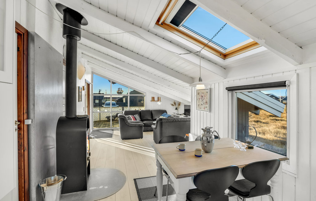 Semesterhus - Bjerregård , Danmark - P62046 5