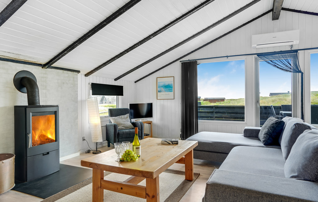 Feriehus - Bjerregård , Danmark - P62057 5