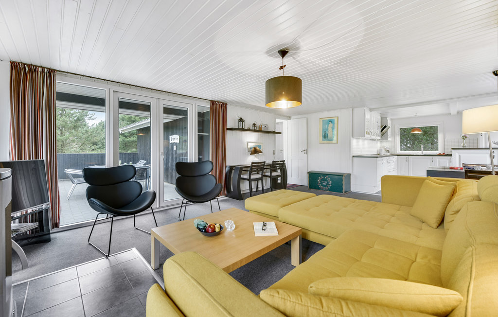 Ferienhaus - Bjerregård , Dänemark - P62094 12