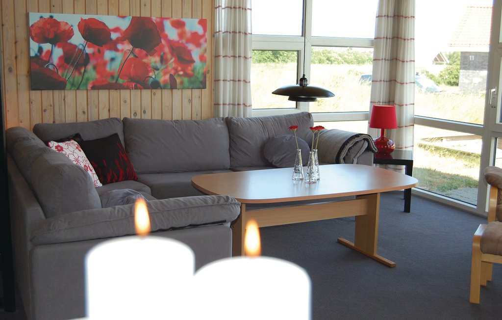 Feriehuse - Haurvig , Danmark - P62534 13