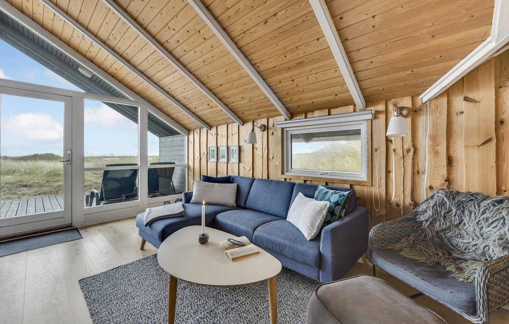 Feriehus - Skodbjerge , Danmark - P62730 6
