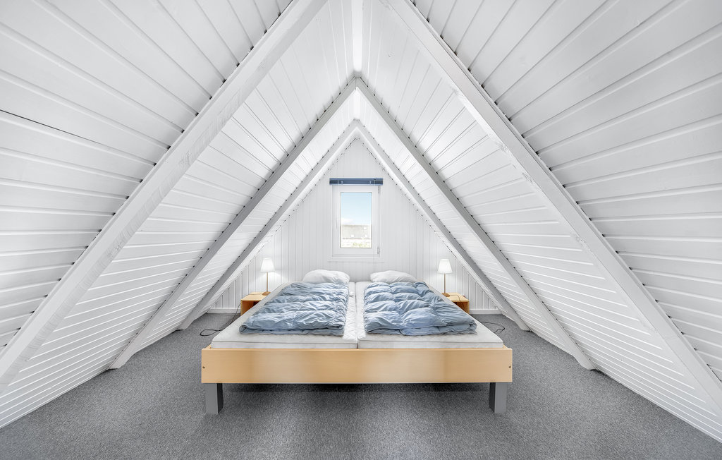 Semesterhus - Bjerregård , Danmark - P62005 18