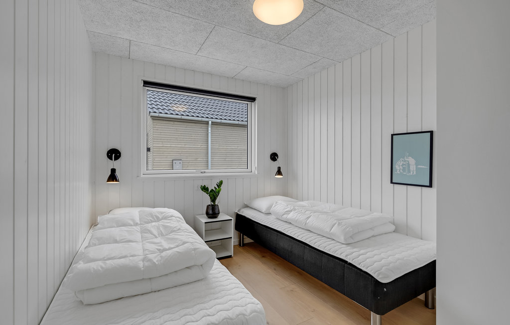 Feriehus - Bjerregård , Danmark - P62060 23