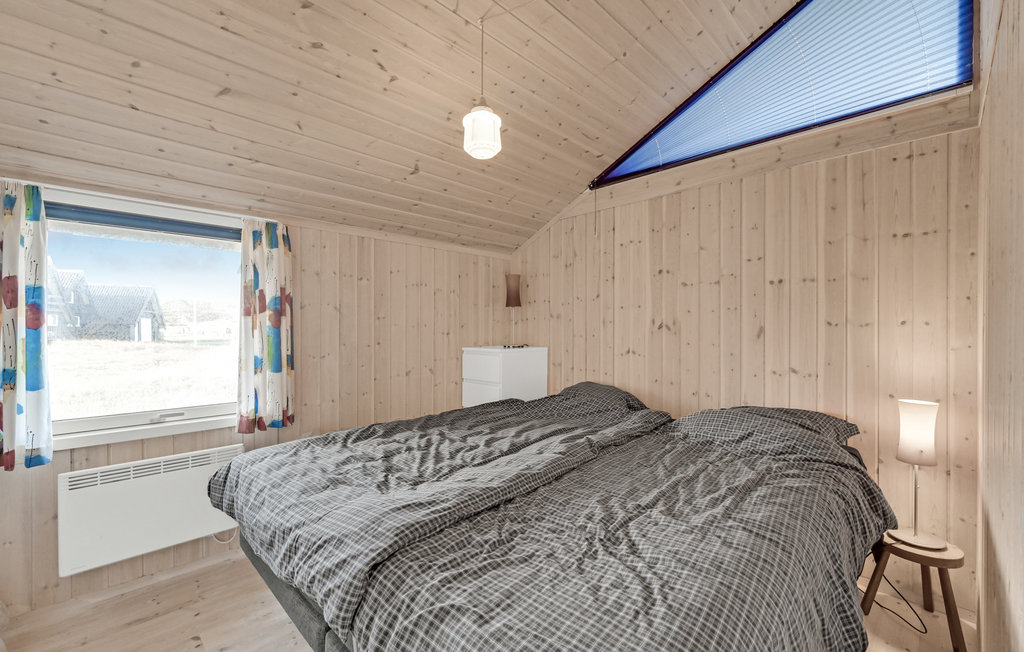 Feriehus - Bjerregård , Danmark - P62027 14