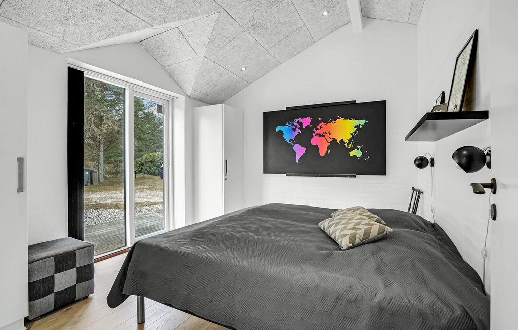 Feriehuse - Bjerregård , Danmark - P62430 20