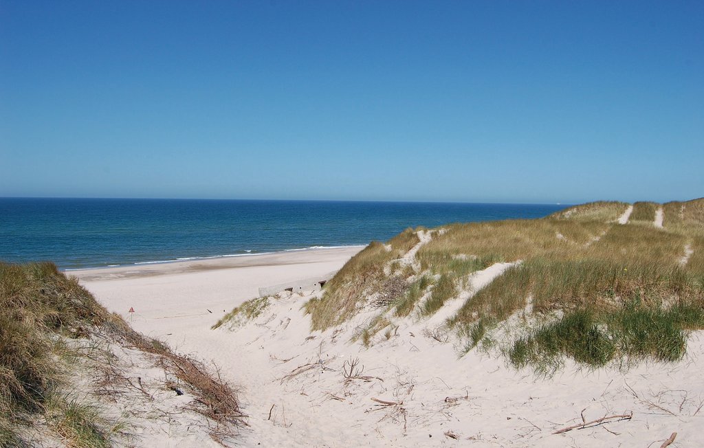 Semesterhus - Bjerregård , Danmark - P62460 21