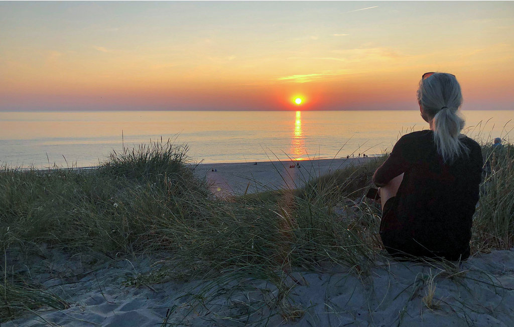 Semesterhus - Bjerregård , Danmark - P62474 33