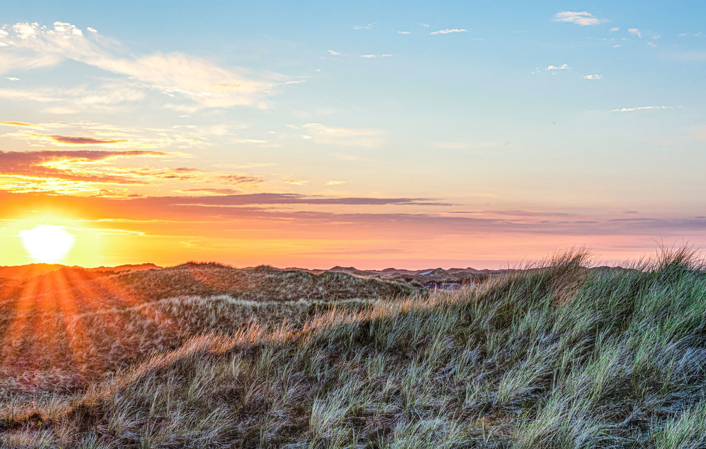 Semesterhus - Bjerregård , Danmark - P62005 28