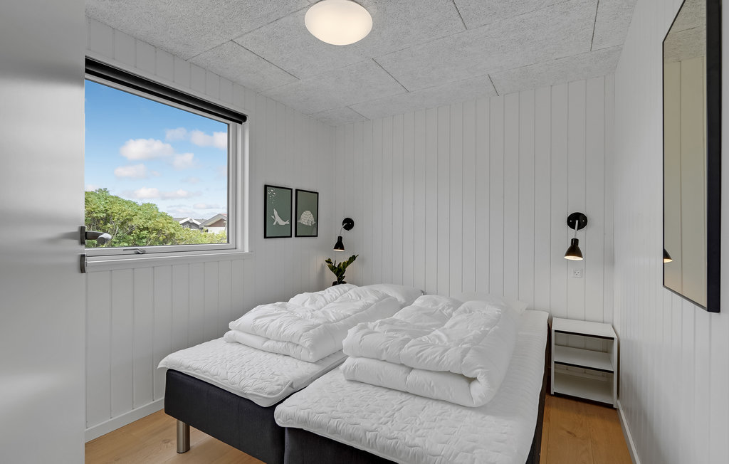 Feriehus - Bjerregård , Danmark - P62060 27