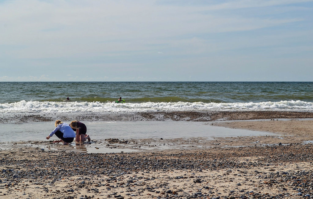 Feriehuse - Skodbjerge , Danmark - P62130 30